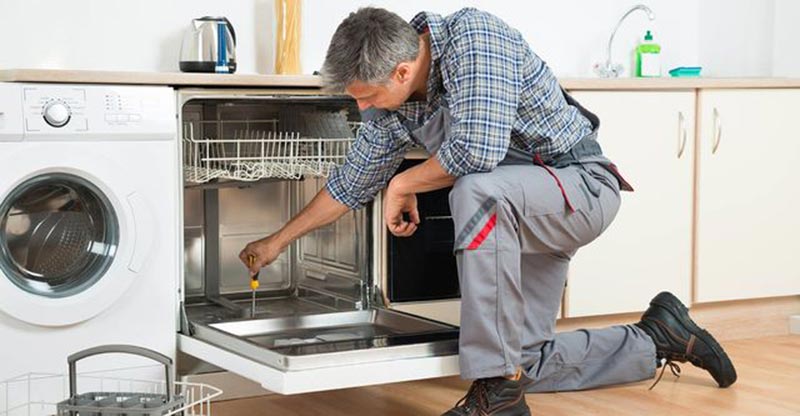 نمایندگی تعمیرات ماشین ظرفشویی سامسونگ در هفت تیر کرج